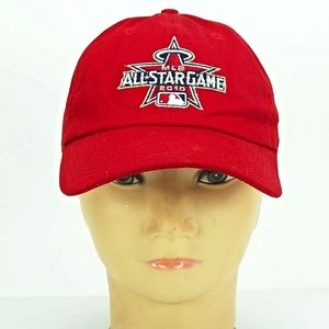 Los Angeles Angels 2010 All Star Game Baseball Hat